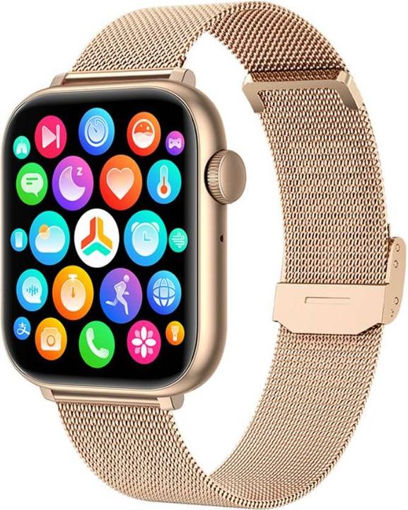 EKO Connected Watch with 3 Inspiria bracelets