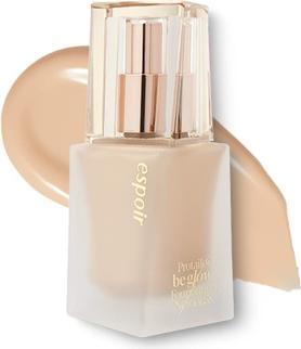 Actual product image Espoir Pro Tailor Foundation Be Glow New Class