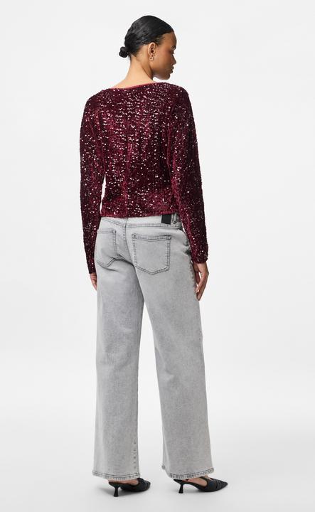 Immagine prodotto Pieces PCKAM Oberteil mit langen Ärmeln (M)