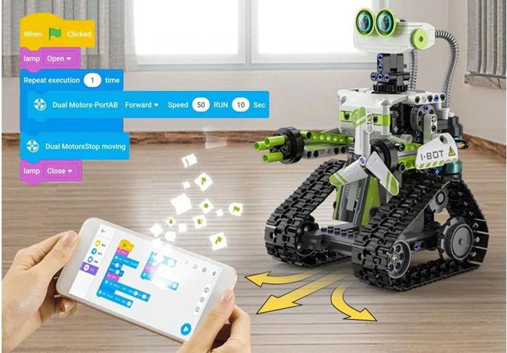 Produktbild Cada I.Bot Code Roboter