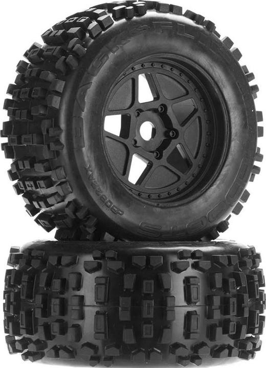 Produktbild Arrma Dboots Back-Flip Tire 2