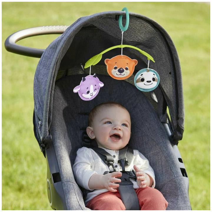 Image du produit Fisher-Price Jouet mobile 3 en 1 pour poussette