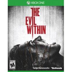 Actual product image Bethesda The Evil Within, Xbox One (Xbox One S)