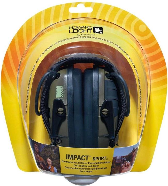 Image du produit Howard Leight Impact Sport (1x)