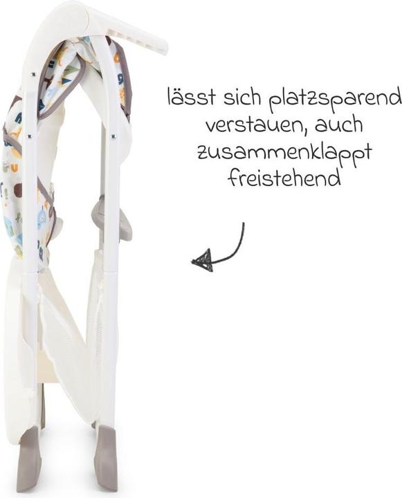 Produktbild Joie Mimzy Snacker (Hochstuhl)