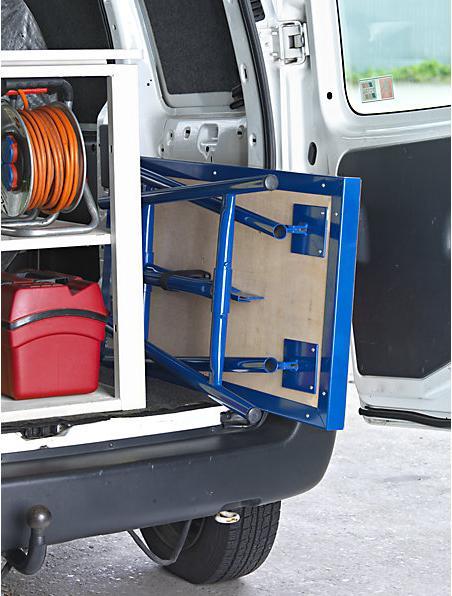 Actual product image Simon  Evers & Co. Workbench, foldable (100 cm, 50 cm)