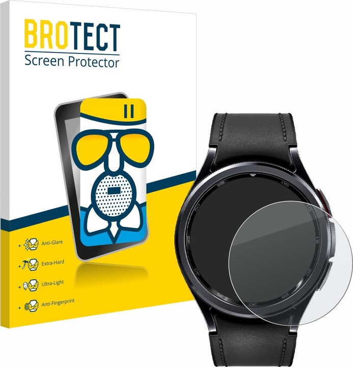 Actual product image BROTECT AirGlass Glass Matte