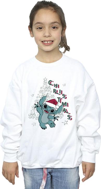 Produktbild Lilo & Stitch Sweatshirt Mädchen (128)