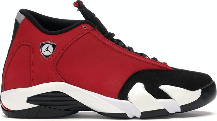 Image du produit Jordan 14 Retro Gym Red Toro (45.5)