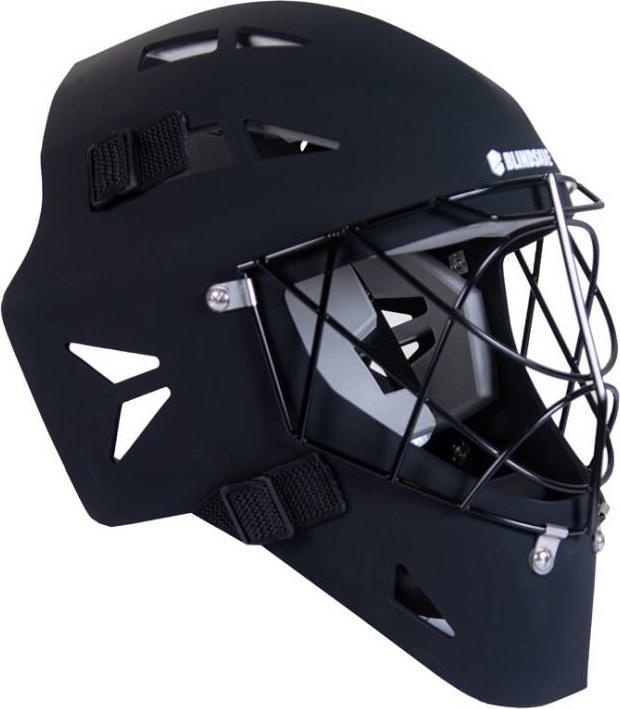 Blindsave Masque de gardien de but Shark (Taille unique)