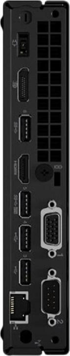 Actual product image Lenovo ThinkCentre M75q Gen 2 (AMD Ryzen 3 5300GE, 8 GB, 256 GB, AMD Radeon Graphics)