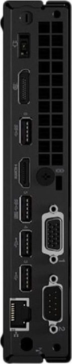Image du produit Lenovo ThinkCentre M75q Gen 2 (AMD Ryzen 3 5300GE, 8 Go, 256 Go, AMD Radeon Graphics)