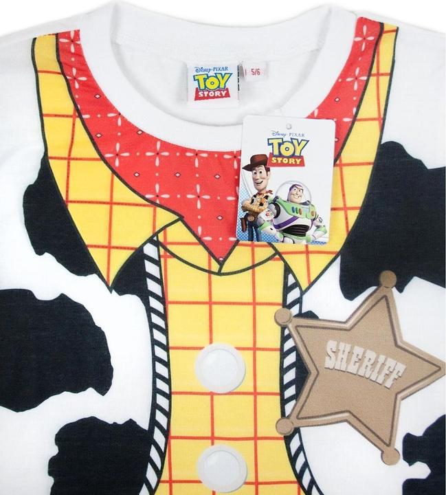 Produktbild Toy Story Schlafanzug Mit Langer Hose Jungen (140)