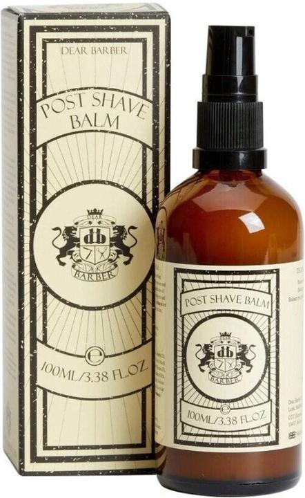 Immagine prodotto Dear Barber Balsamo dopobarba (Balsamo dopobarba, 100 ml)