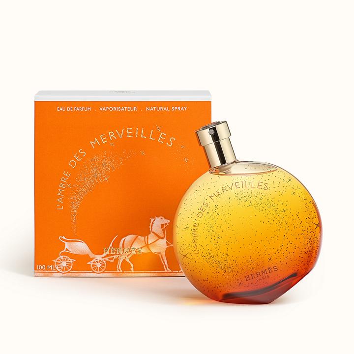 Actual product image Hermès L'ambre Des Merveilles (Eau de parfum, 100 ml)