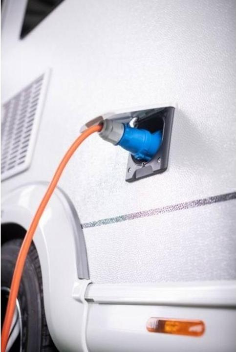 Actual product image Brennenstuhl Camping extension cable (25 m, CEE)