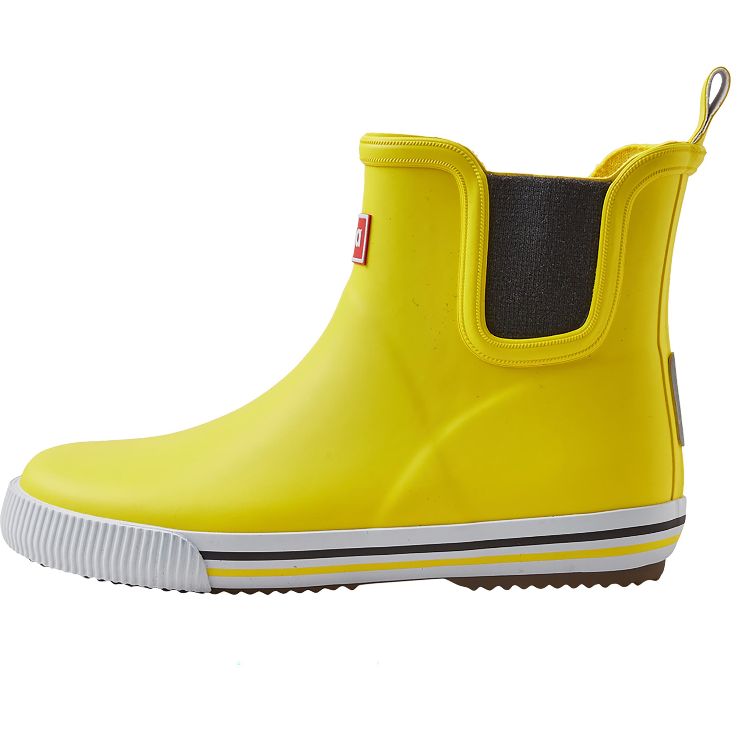Reima, Unisex, Gummistiefel, Ankles, Gelb, (32)