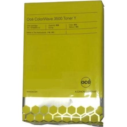Canon, Toner, Océ TonerPearls - Gelb - Original - Tonerpatrone (Y)