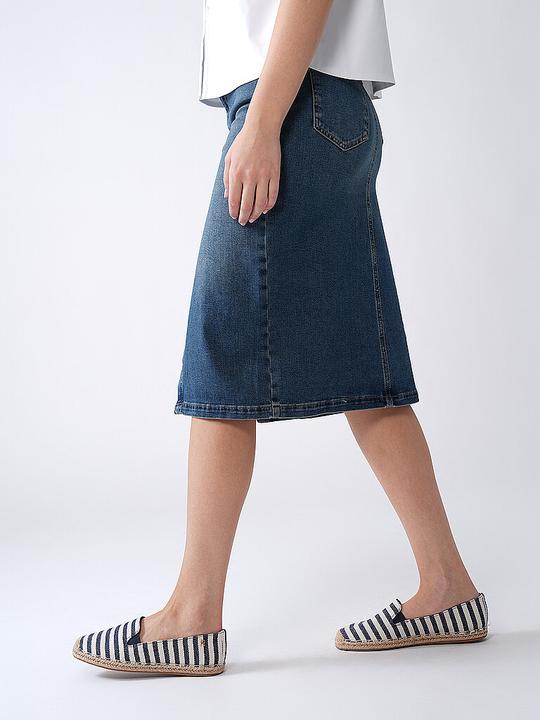 Actual product image Oui Jeansrock (38)