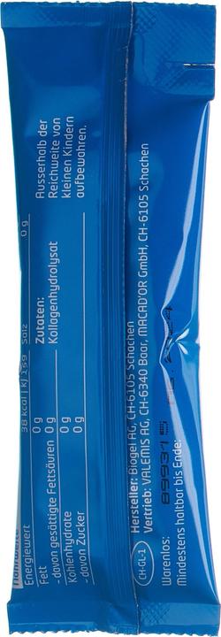 Produktbild Collamin Natur'Active Collagen Peptide (15 Stück, Pulver, 10 g)