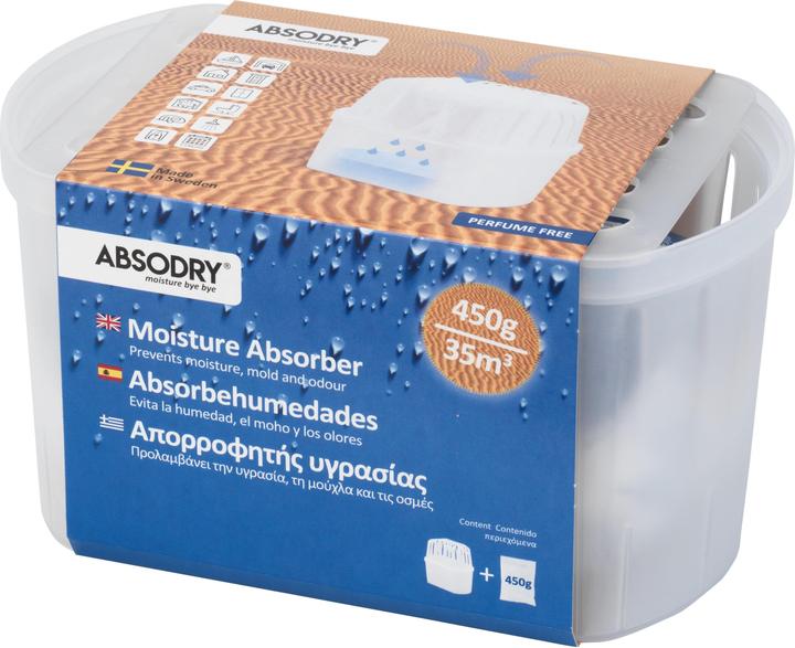 Immagine prodotto Absodry Deumidificatore (14 m²)