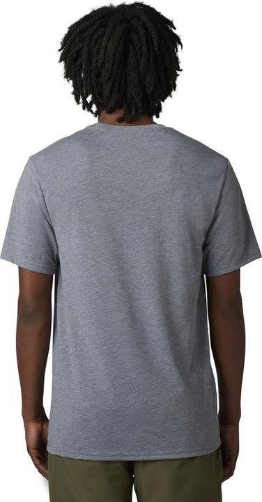 Actual product image Fox Tee 23 The Format Ss Tech Htr Graph (M)