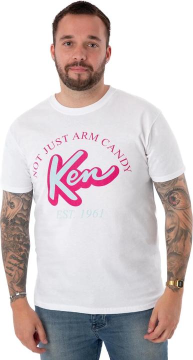 Produktbild Barbie Nicht nur Arm Candy Klassisches Ken TShirt (XL)