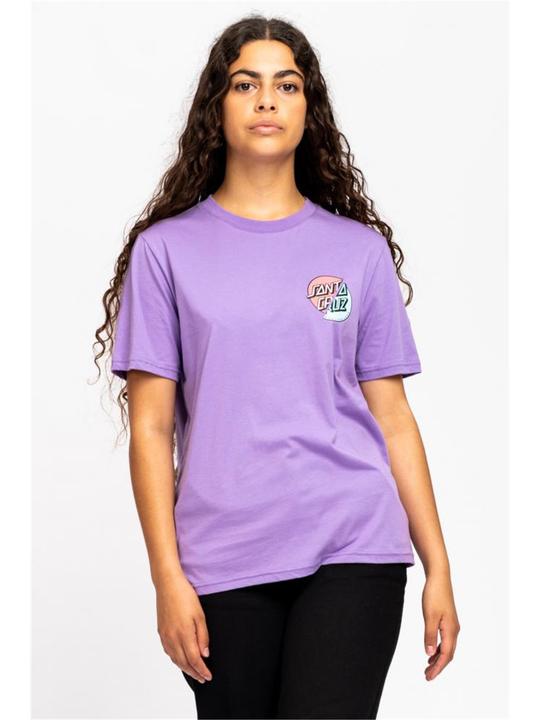 Produktbild Santa Cruz Wave Dot Splice T-Shirt (10XL)