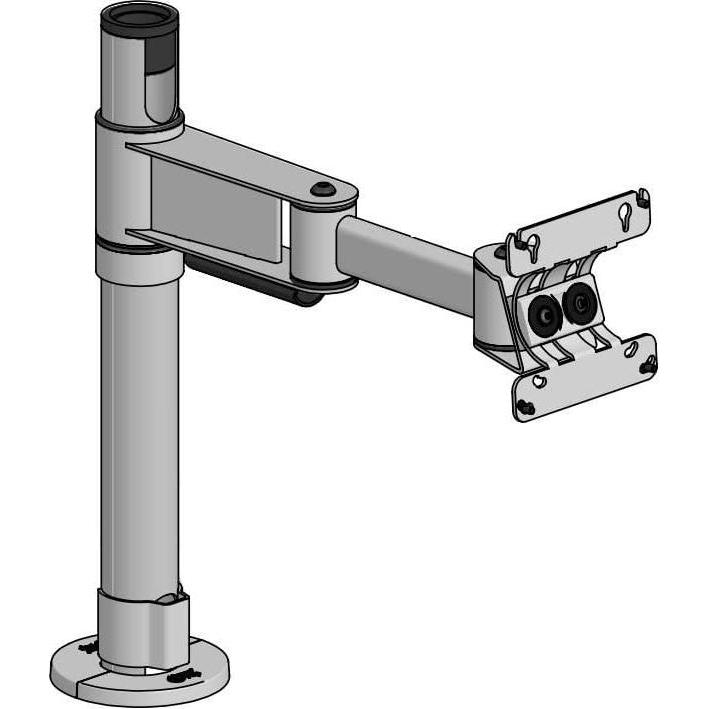 Ergonomic Solutions SpacePole Arc VESA 75/100, Barcode-Scanner Zubehör