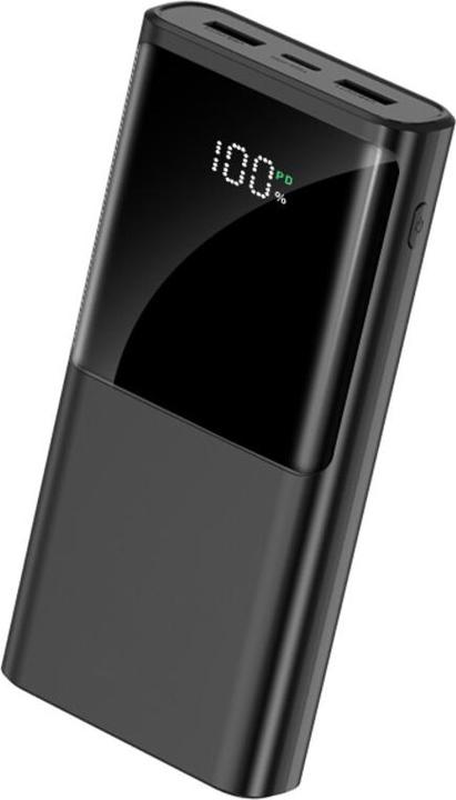 Actual product image Ishiva UFUZON Powerbank 20k mah