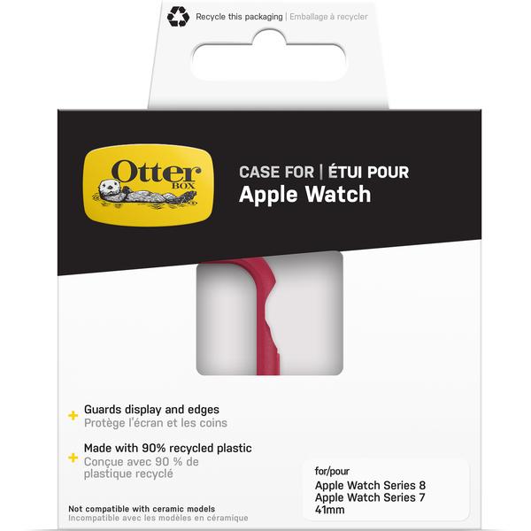 Produktbild OtterBox Watch Bumper für Apple Watch 9/8/7 41mm