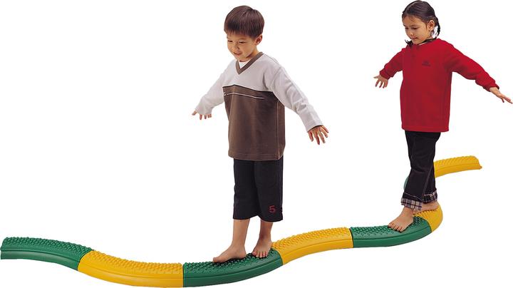 Immagine prodotto Set di binari per l'equilibrio dei sentieri dei ricci