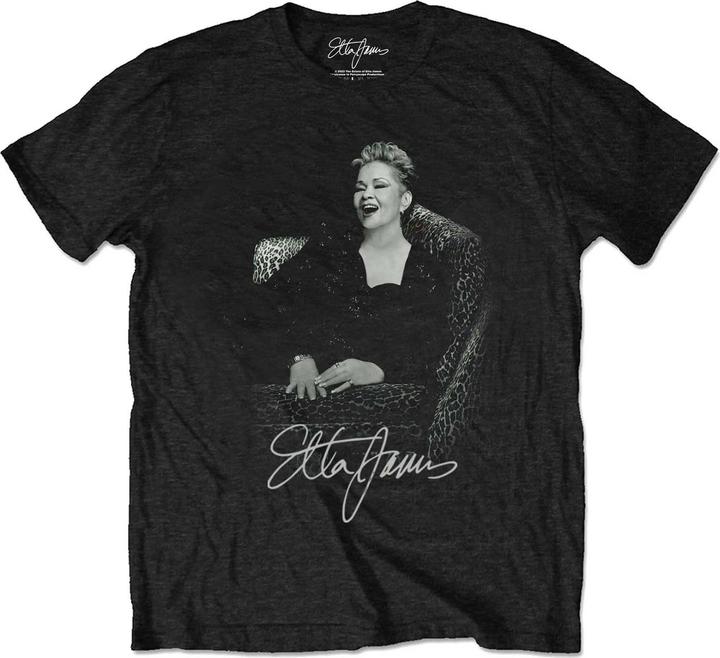 Actual product image Etta James Etta Seated (S)