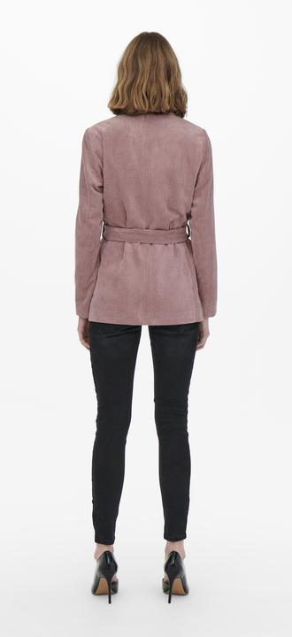 Immagine prodotto Only Blazer di velluto a coste con cintura (M)