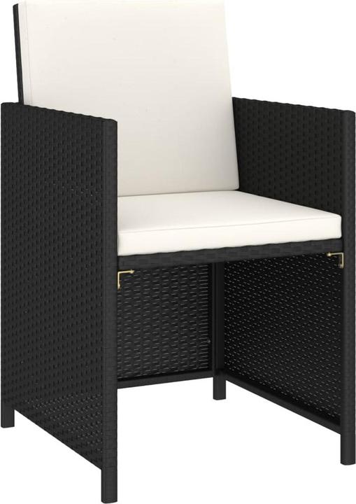 Produktbild vidaXL Gartenmöbel-Set (123 x 60 x 74 cm)