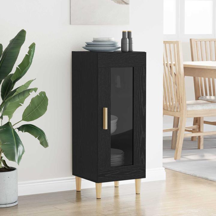 Image du produit vidaXL Wohnzimmer Sideboard (32.50 x 34.50 x 90 cm)