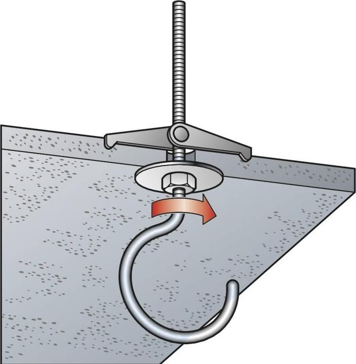 Produktbild SWG Kippdübel Mh M3 (50 Stk.)