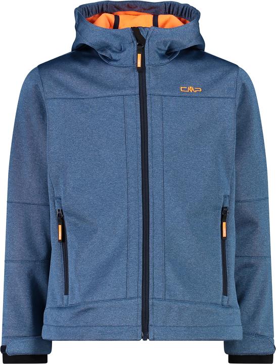 Image du produit CMP Campagnolo Sweat à capuche softshell (92)