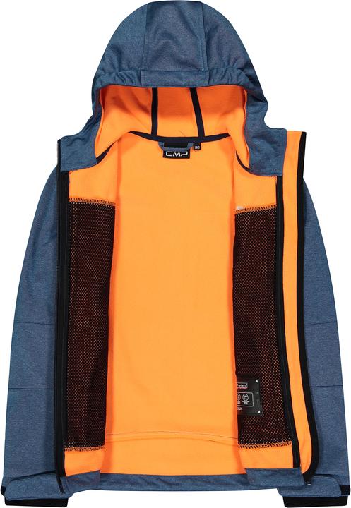 Image du produit CMP Campagnolo Sweat à capuche softshell (98)