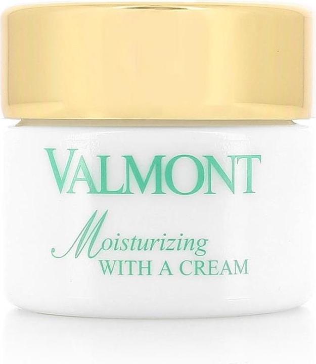 Actual product image Valmont Moisturizing with a Cream (50 ml)