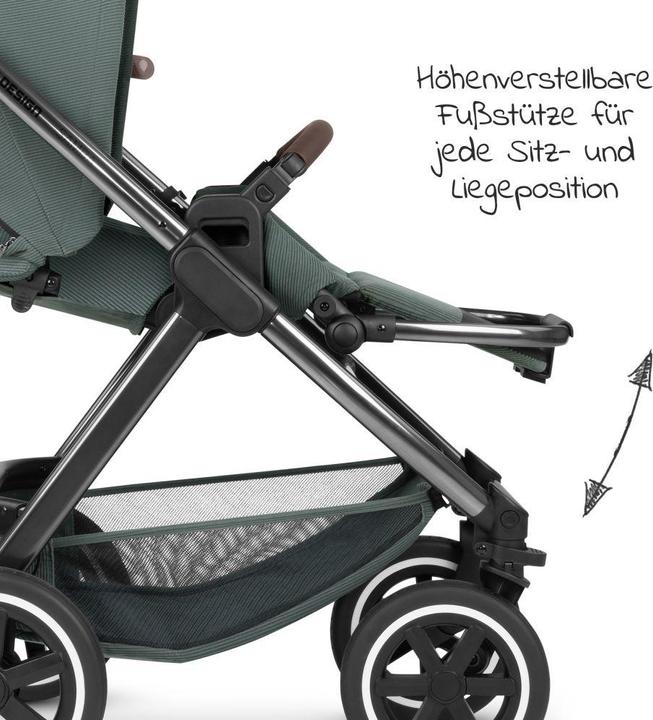 Produktbild ABC Design Samba G3