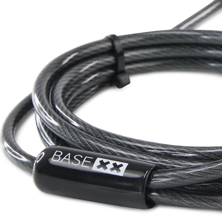 Produktbild Dicota BASE, XX, Laptop Lock, Wedge, Effective anti-theft protection, for notebooks, monitors, print