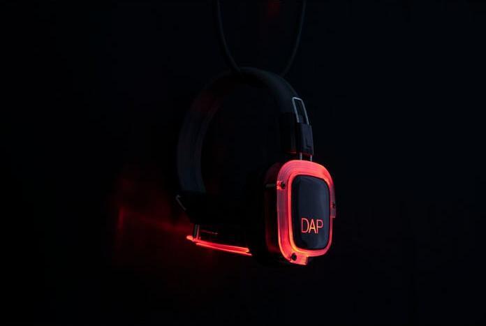 Actual product image DAP-Audio Silent Disco Headphones (8 h, Wireless)