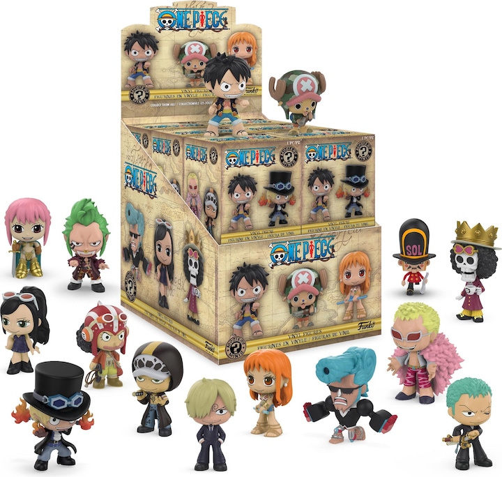 Funko One Piece Mystery Mini Blind Box
