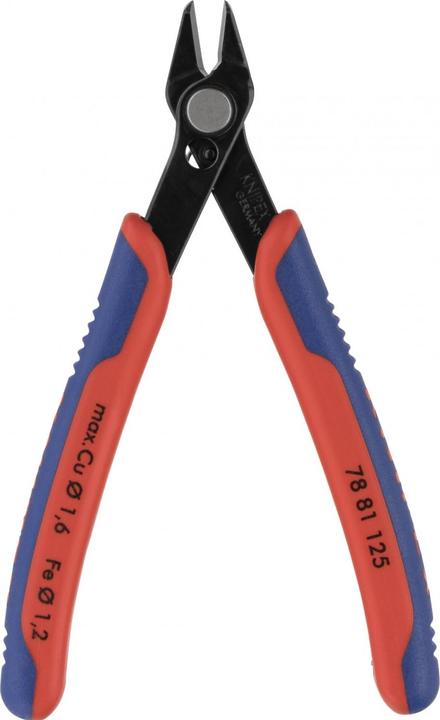 Produktbild Knipex Electronic Super Knips (130 mm)