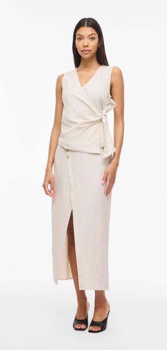 Immagine prodotto Vila VIPRISILLA V-Ausschnitt Top (42)