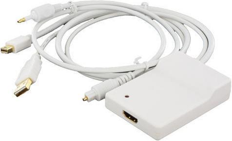 Immagine prodotto LMP Adattatore da Mini Display Port a HDMI (HDMI, 12.50 cm)