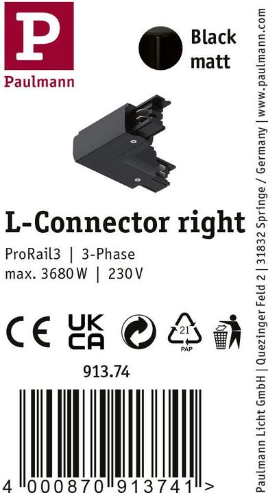 Image du produit Paulmann Luminaires