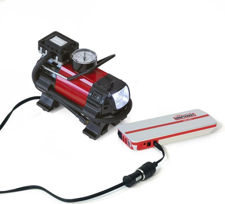 Actual product image Dino Quick Start System Power Pack (600 A, 18000 mAh)