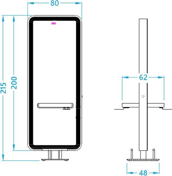 Produktbild Alpeda Softy Island